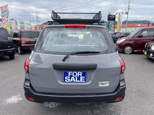 Nissan AD 6