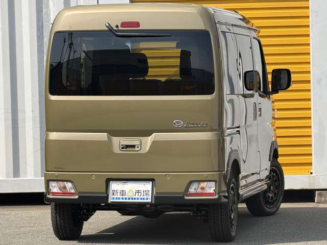 Daihatsu Atrai 11
