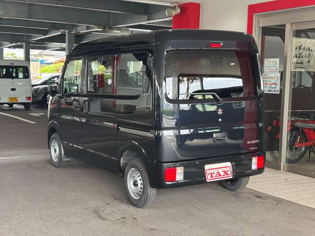 Suzuki Every 3