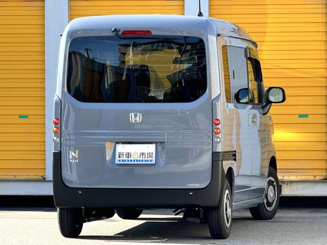Honda N-VAN 2
