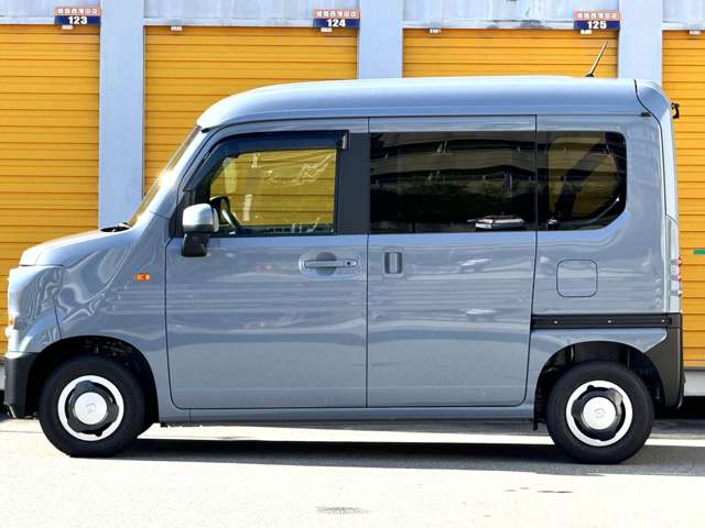 Honda N-VAN 9