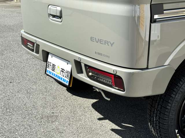 Suzuki Every 11