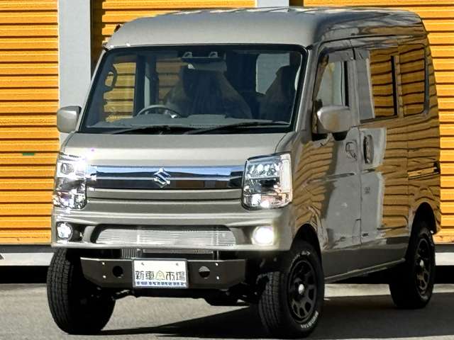 Suzuki Every 5