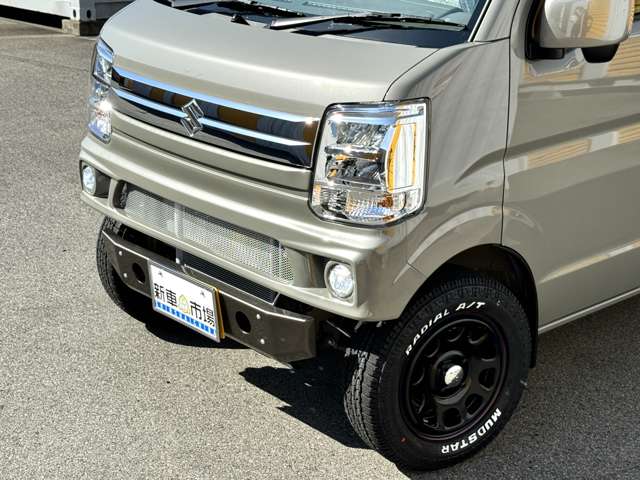 Suzuki Every 7