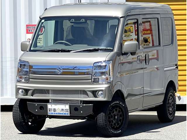 Suzuki Every 6