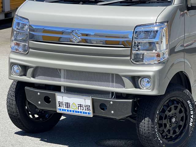 Suzuki Every 7