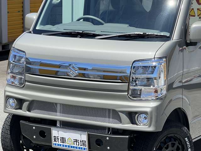 Suzuki Every 8