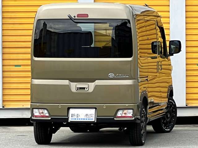 Daihatsu Atrai 3