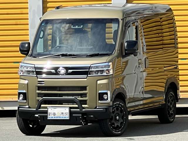 Daihatsu Atrai 9