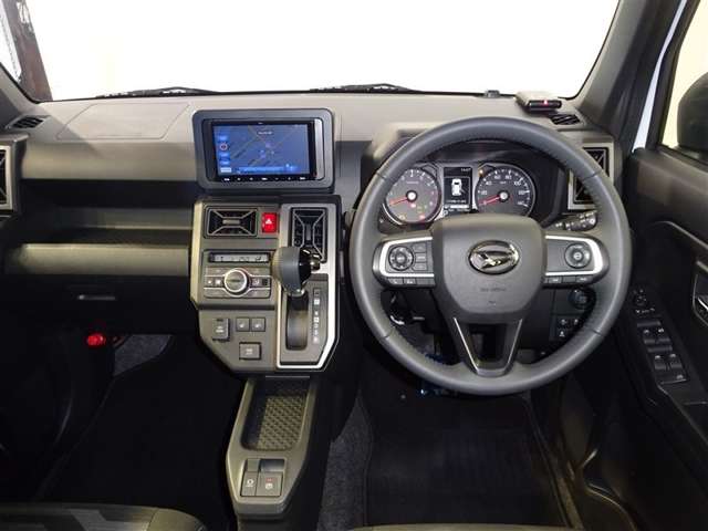 Daihatsu Taft 11