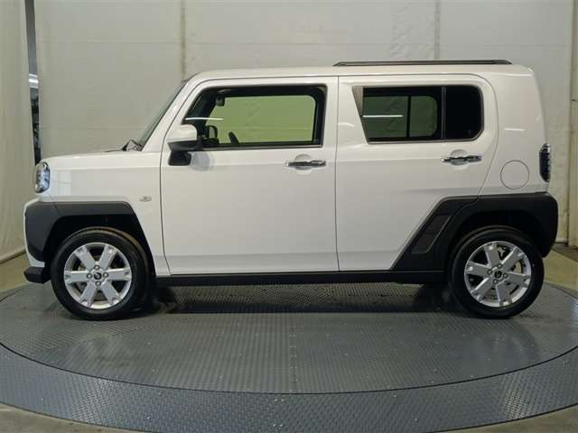 Daihatsu Taft 5