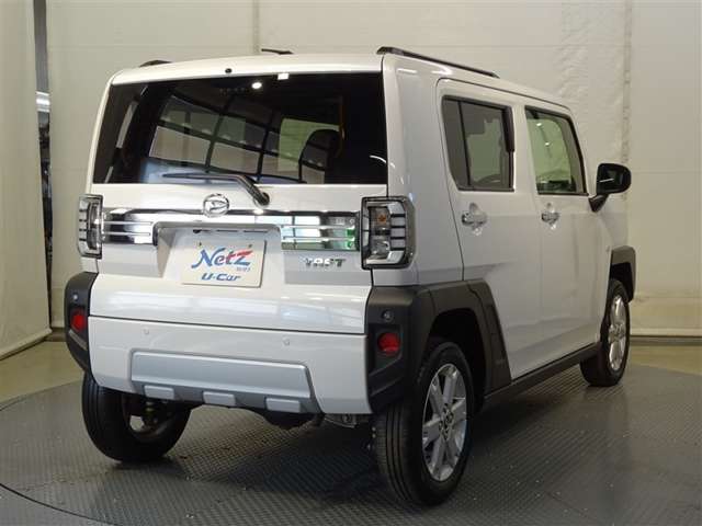 Daihatsu Taft 6