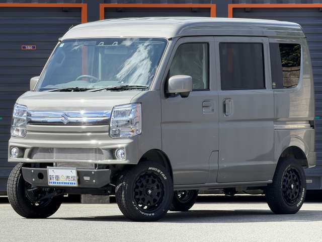 Suzuki Every 13