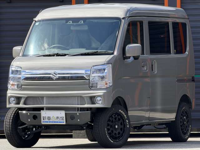 Suzuki Every 11