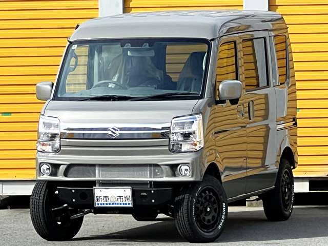 Suzuki Every 6