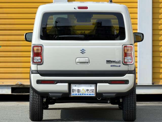 Suzuki Hustler 11