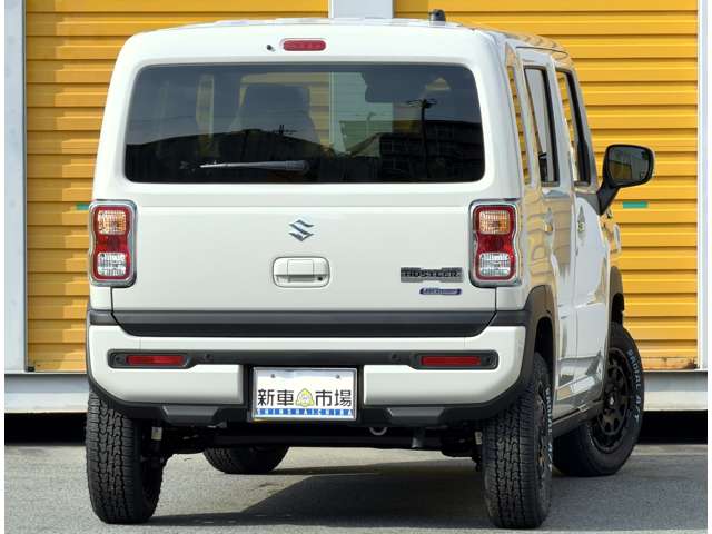 Suzuki Hustler 2