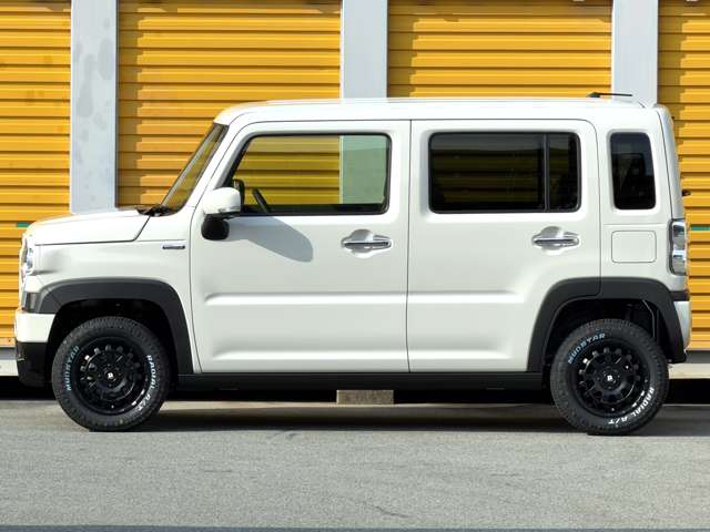 Suzuki Hustler 9