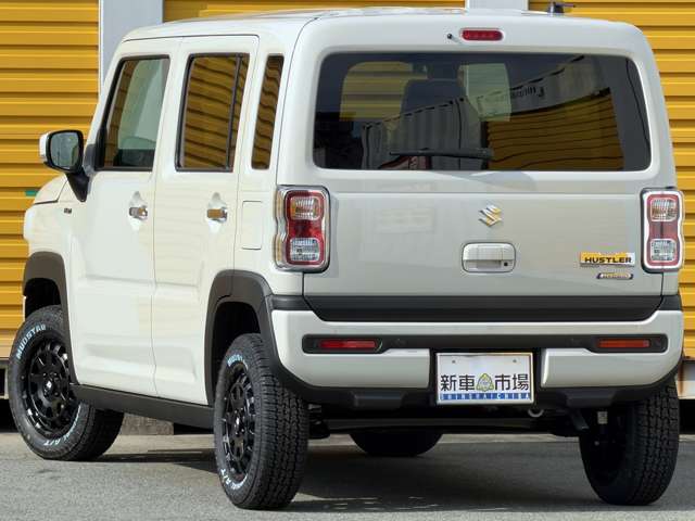 Suzuki Hustler 10