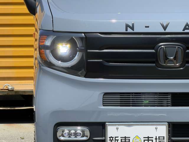 Honda N-VAN 11