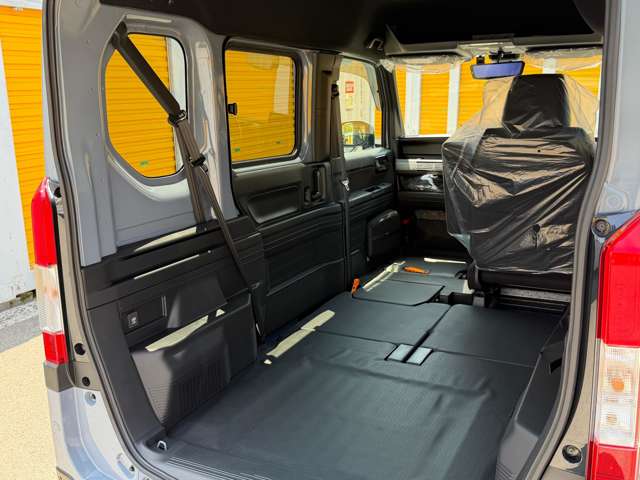 Honda N-VAN 4