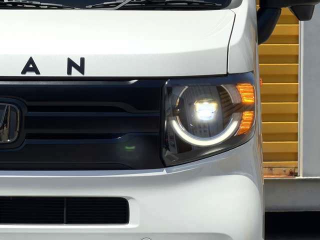 Honda N-VAN 12