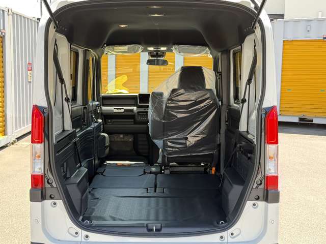 Honda N-VAN 3