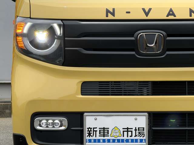 Honda N-VAN 11