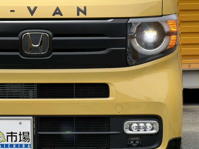 Honda N-VAN 12