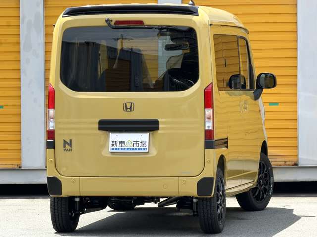 Honda N-VAN 2