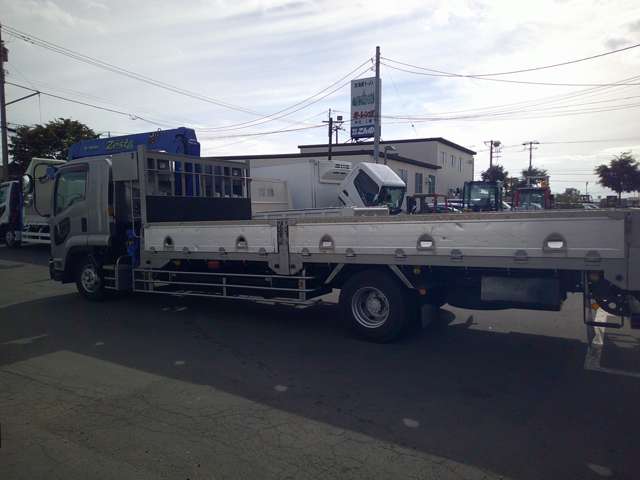 Isuzu Forward 4