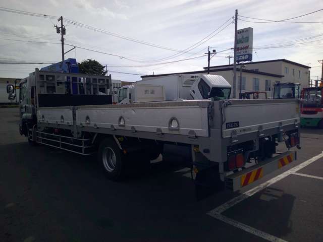 Isuzu Forward 5