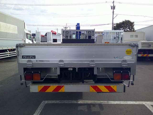 Isuzu Forward 6