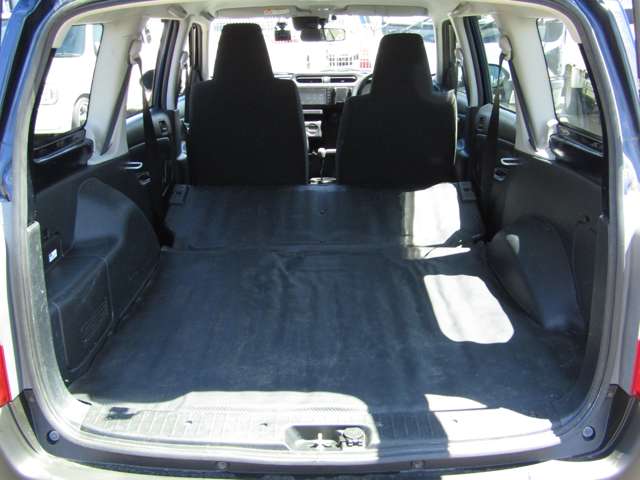 Toyota Probox Van 9
