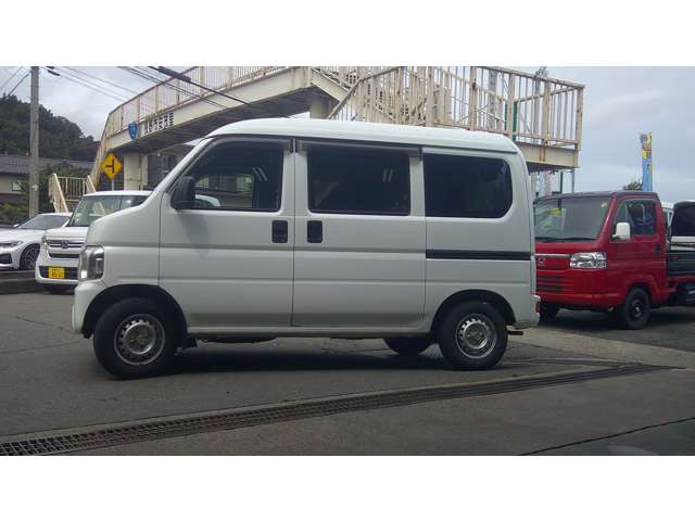 Honda Acty Van 11
