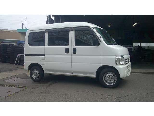 Honda Acty Van 4