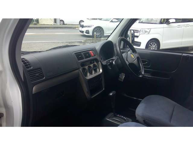Honda Acty Van 5