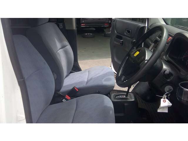 Honda Acty Van 7