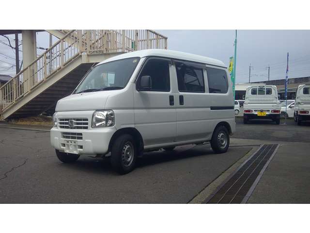 Honda Acty Van 8