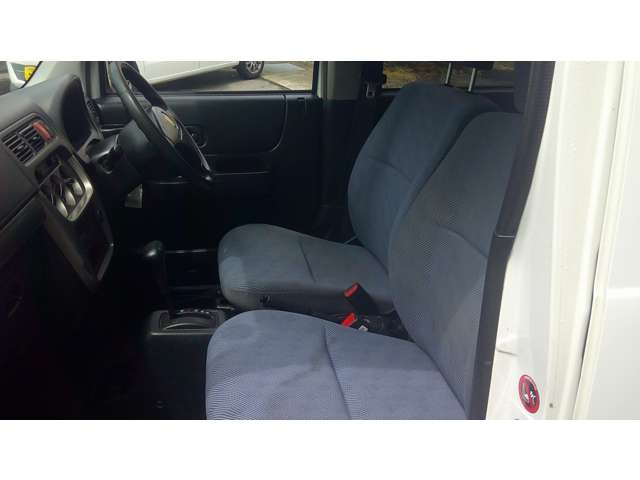 Honda Acty Van 9