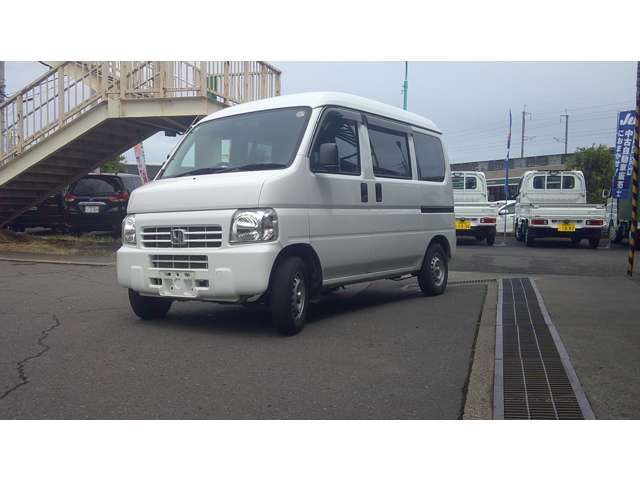 Honda Acty Van 10