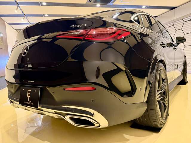Mercedes-Benz GLC Coupe 11