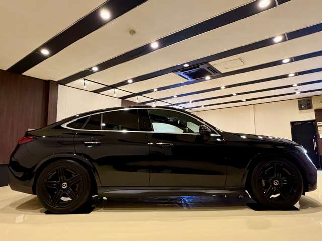 Mercedes-Benz GLC Coupe 12