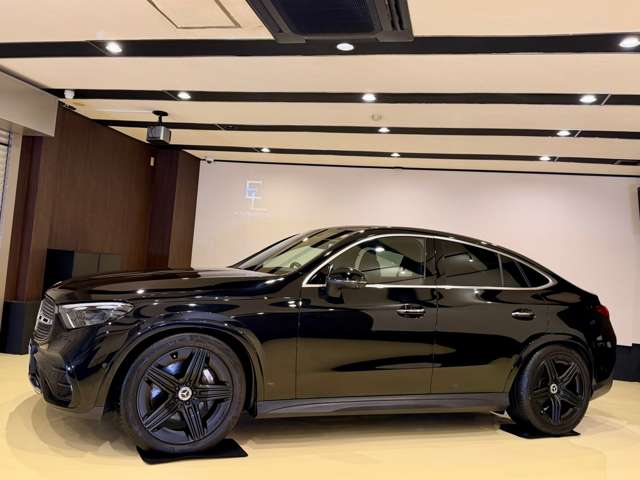 Mercedes-Benz GLC Coupe 6
