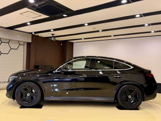 Mercedes-Benz GLC Coupe 7