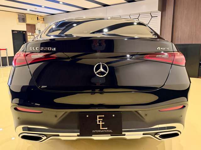Mercedes-Benz GLC Coupe 10