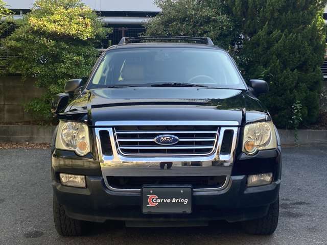 Ford Explorer Sport Trac 5