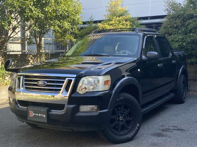 Ford Explorer Sport Trac 6