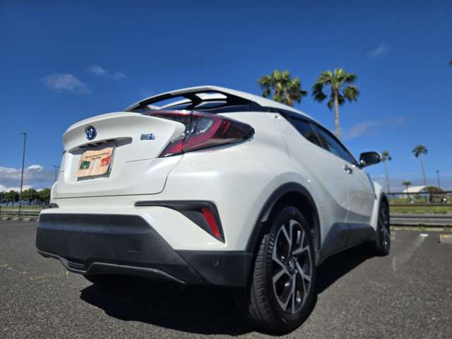 Toyota C-HR 11