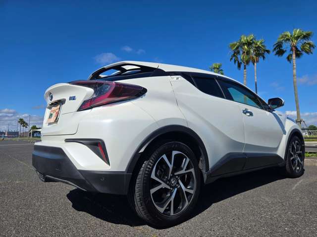 Toyota C-HR 12